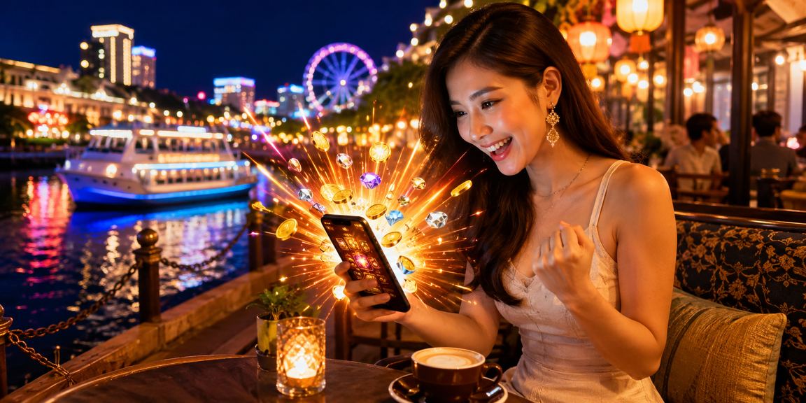 Permainan Tembak Ikan dengan bonus deposit dan grafik menarik