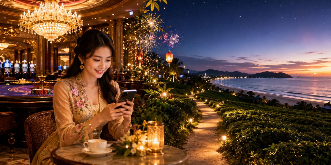 Pengalaman platform kasino mudah alih 3012 di Langkawi dengan antara muka Bahasa Melayu yang mesra pengguna